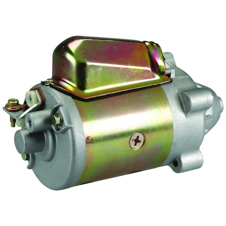 Wai Global Starter, STRFD 4 MOD II, 14Kw12 Volt, CW, 9Tooth Pinion 3198N